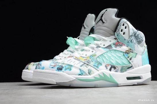 Jordan Wings Air 5 AV2405-900 Retro AV2405-900 0729
